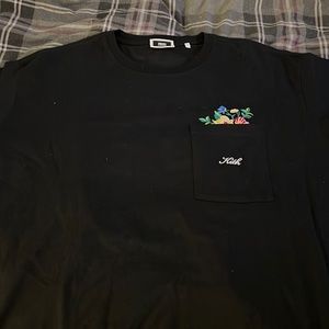 Kith Flower of Honor T shirt